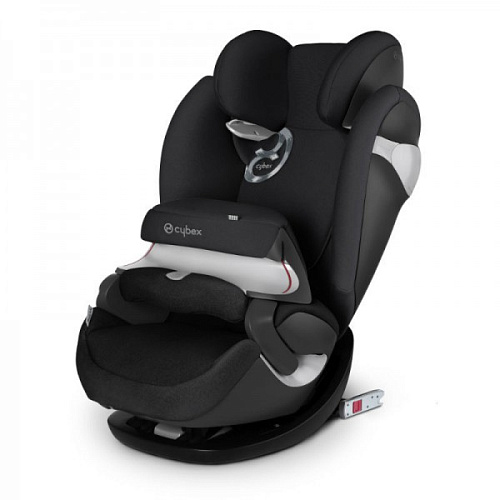 Автокресло Cybex Pallas M-Fix Black Beauty