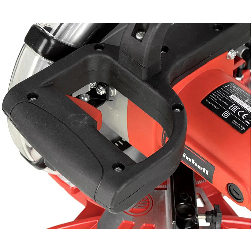 Торцовочная пила Einhell TC-MS 2112, 1600Вт, 210х30мм 4300295