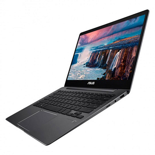 Ультрабук Asus Zenbook UX331UN-EG053T Core i7 8550U/16Gb/1Tb SSD/NV 150MX 2Gb/13.3" FullHD/Win10 Gray