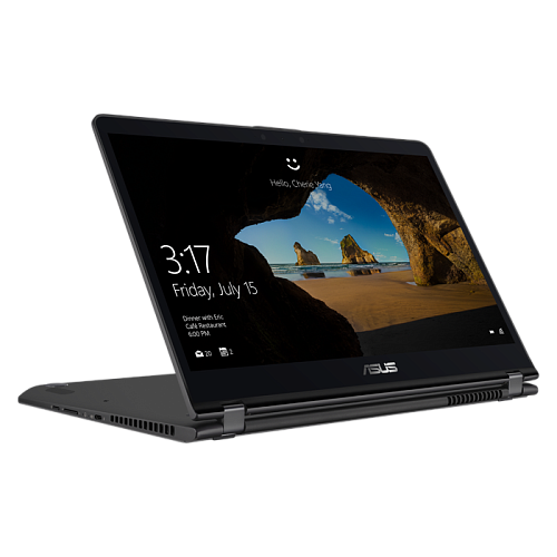 Трансформер Asus Zenbook Flip UX561UD-E2026R Core i7 8550U/16Gb/2Tb+256Gb SSD/NV GTX1050 2Gb/15.6" UHD Touch/Bag+Stylus/Win10Pro Gray