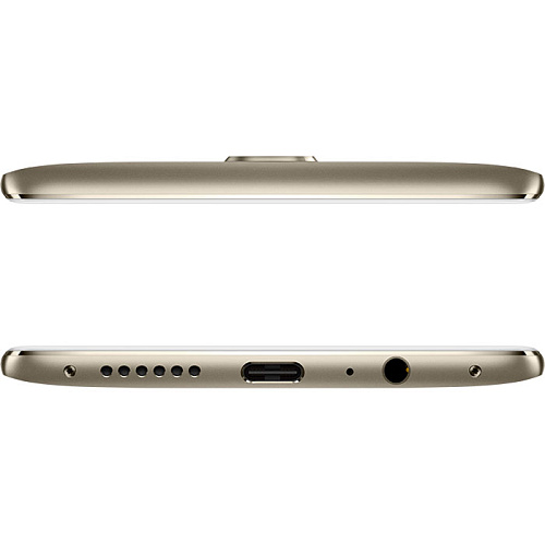 Смартфон OnePlus 3T 64GB Soft Gold