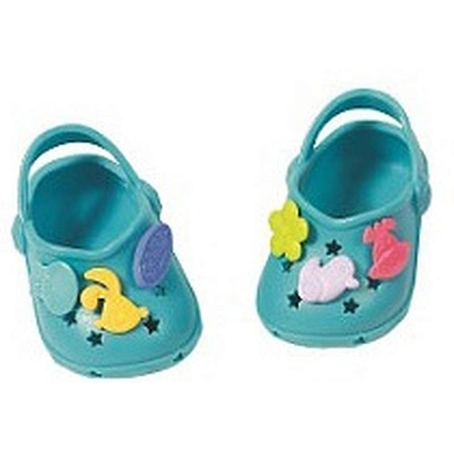 Zapf Creation Baby born Сандали фантазийные 824-597 зеленые