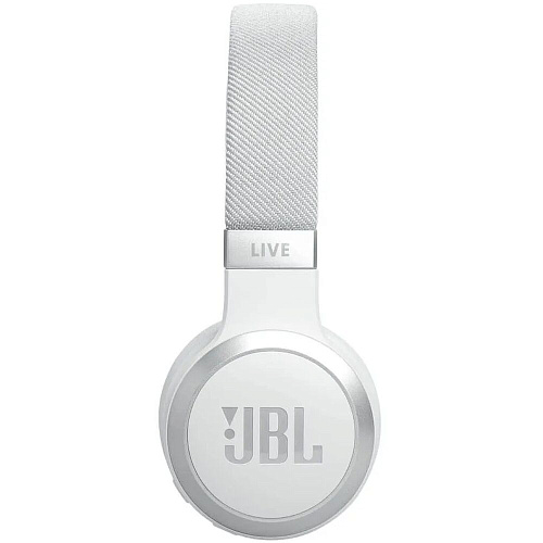 Bluetooth гарнитура JBL Live 670NC White