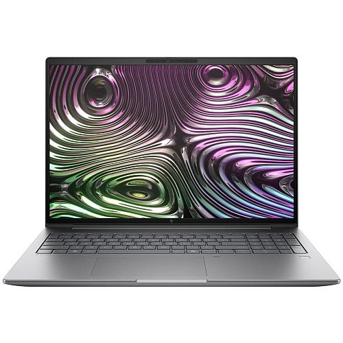 Ноутбук HP ZBook X G1i Core Ultra 7 255H/32Gb/1Tb SSD/NV RTX Pro2000 BlackWell 8Gb/16" WUXGA/Win11Pro Gray