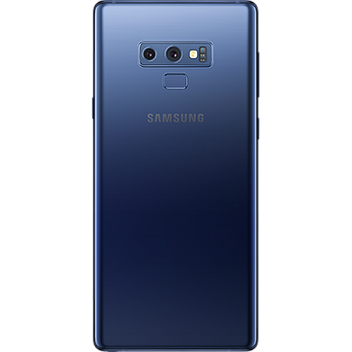 Смартфон Samsung Galaxy Note 9 SM-N960F 128GB синий