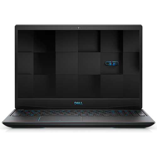 Ноутбук Dell G3 15 3500 Core i7 10750H/8Gb/512Gb SSD/NV GTX1650 Ti 4Gb/15.6" FullHD/Linux Black
