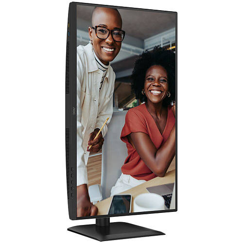Монитор 27" AOC Q27E4U IPS 2560x1440 4ms HDMI, DisplayPort