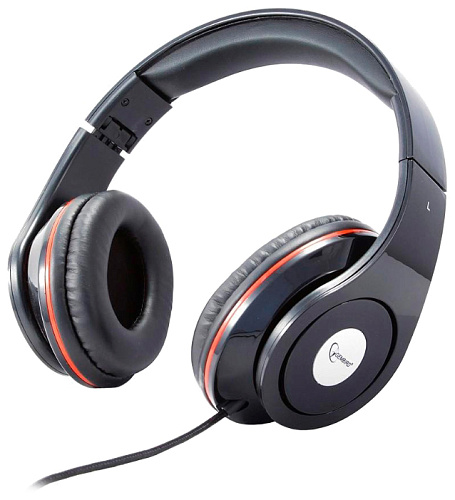 Наушники Gembird MHP-900 Black