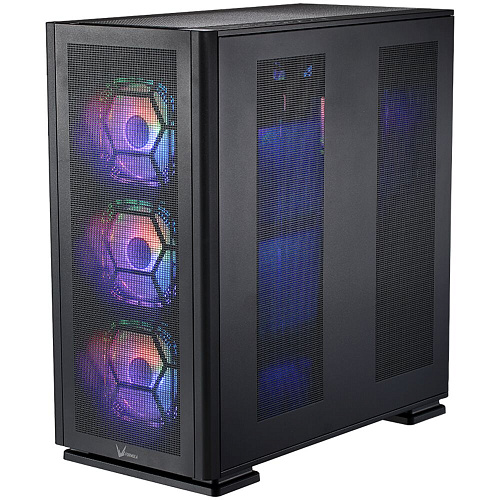 Корпус ATX Miditower Formula Air Power G5 EX Black