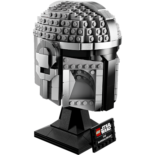 LEGO Star Wars Шлем Мандалорца 75328