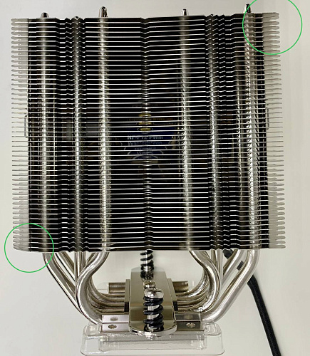 Охлаждение CPU Cooler Noctua NH-U12S-SE-AM4 AM4 УЦЕНКА