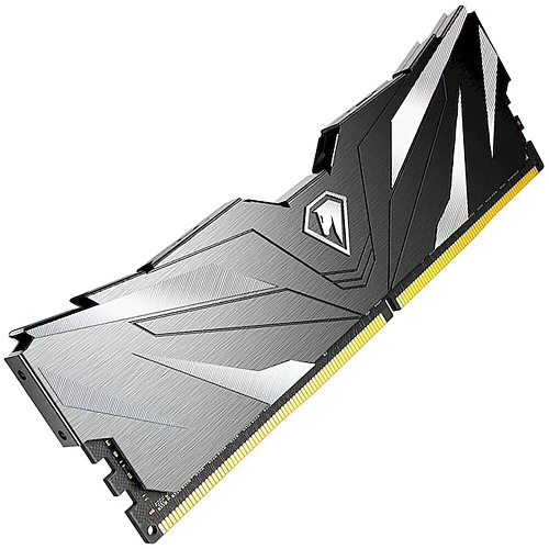 Модуль памяти DIMM 16Gb DDR4 PC25600 3200MHz Netac Shadow II Black (NTSWD4P32SP-16K)