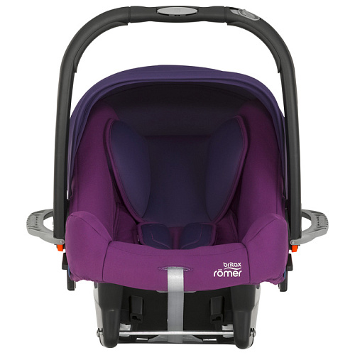 Автокресло Britax Romer Baby-Safe plus II SHR Mineral Purple Trendline