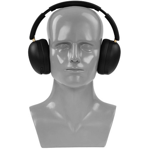 Bluetooth гарнитура Ugreen HP205 (45018) Studio Max2 Light Black