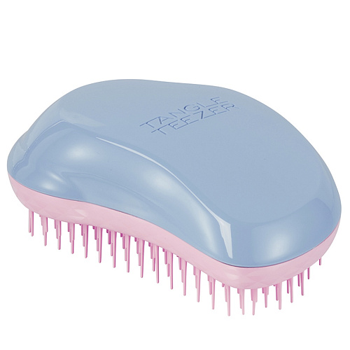 Tangle Teezer Расческа Fine & Fragile Powder Blue Blush