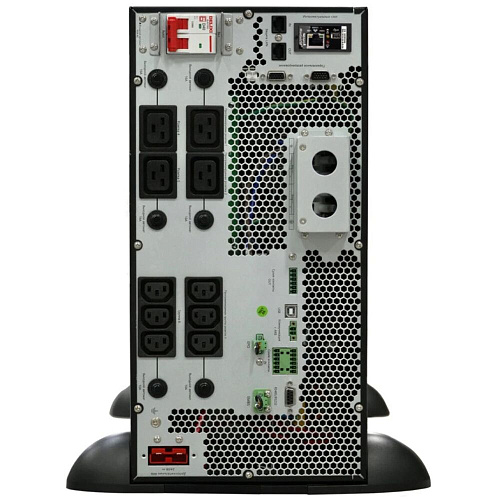 ИБП Systeme Electric Smart-Save Online SRT SRTSE5KRTXLIEC-NC