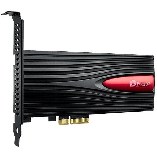 Внутренний SSD-накопитель 256Gb Plextor M9Pe(Y) Client PX-256M9PEY PCIe NVMe 3.0 x4