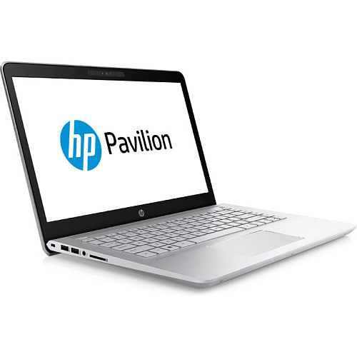 Ноутбук HP Pavilion 14-bk008ur 1ZD00EA Core i5 7200U/8Gb/1Tb+128Gb SSD/NV 940MX 2Gb/14.0" FullHD/Win10 Silver