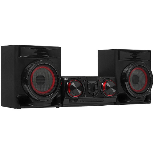 Портативная bluetooth-колонка LG Xboom CJ44 480W
