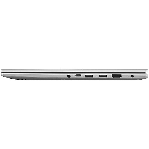 Ноутбук ASUS VivoBook 15 X1502VA-BQ1384 Core i5 13420H/16Gb/512Gb SSD/15.6" FullHD/DOS Silver