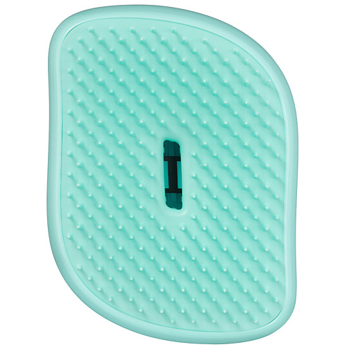 Tangle Teezer Расческа Compact Styler Frosted Teal Chrome