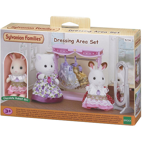 Sylvanian Families Праздничные платья 5236