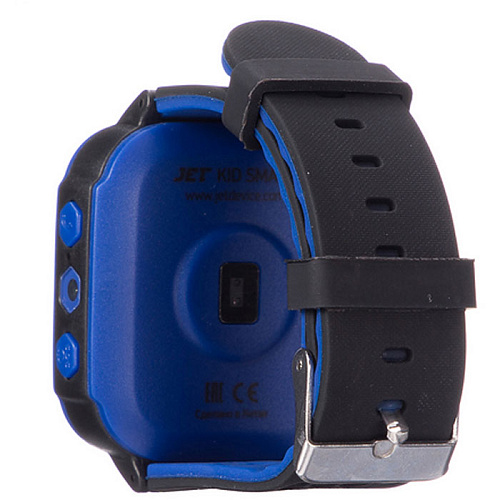 Умные часы Jet Kid Smart Dark Blue