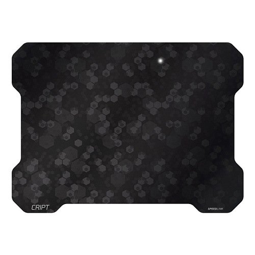 Коврик для мыши SpeedLink Cript Ultra Thin Gaming Mousepad, black