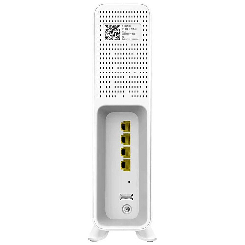 Беспроводной маршрутизатор Tenda EW15D 802.11ac 3000Мбит/с, 2,4Ггц, 5Ггц, 6Ггц, 1xLAN, 3xWAN/LAN
