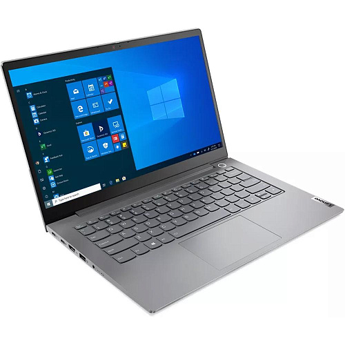 Ноутбук Lenovo ThinkBook 14 G2 ITL Core i3 1115G4/8Gb/256Gb SSD/14" FullHD/DOS Grey