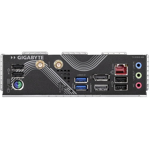 Материнская плата Gigabyte B840M Eagle WiFi6 Socket-AM5 AMD B840 2xDDR5, 4xSATA3, RAID, 2xM.2, 2xPCI-E16x, 2xUSB3.2, DP, HDMI, WiFi 2.5Glan mATX