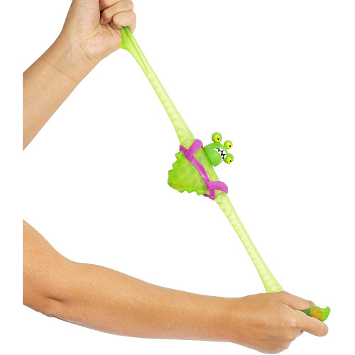 GooJitZu Гуджитсу Галактическая Атака Меркуло тянущаяся фигурка 39268