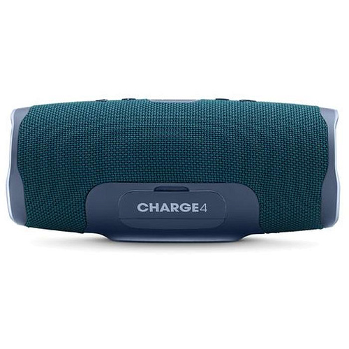 Портативная bluetooth-колонка JBL Charge 4 Blue + наушники T110BT