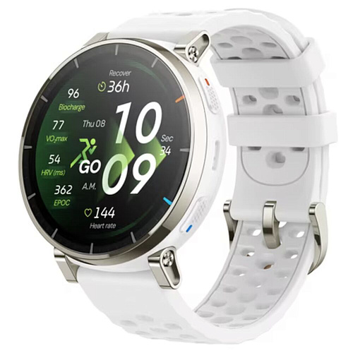 Умные часы Amazfit Active 3 Premium (A2559) Aero White