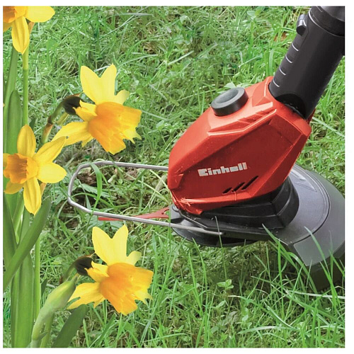 Аккумуляторный триммер Einhell PXC GE-CT 18 Li,18В,24см,тел.штанга,пов.голова,20 зап.ножей,без АКК и ЗУ 3411172