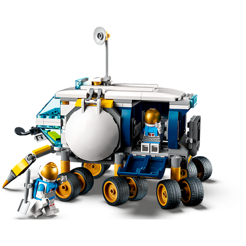 LEGO City Луноход 60348