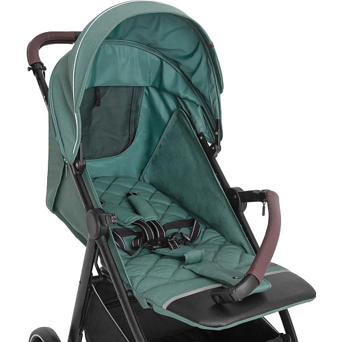 Прогулочная коляска Carrello Bravo CRL-8512 Basil Green