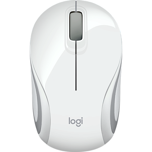 Мышь Logitech M187 Wireless Mouse White