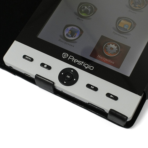 Электронная книга Prestigio Libretto PER3072B 800x600 TFT 7"