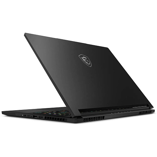 Ноутбук MSI Stealth A16 AI+ A3XWHG AMD Ryzen AI 9 370HX/32Gb/2Tb SSD/NV RTX5070Ti 12Gb/16" QHD+ OLED/DOS Core Black