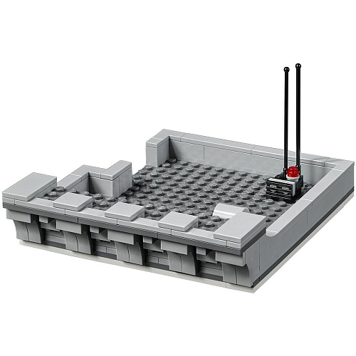 LEGO Icons Полицейский участок 10278 УЦЕНКА