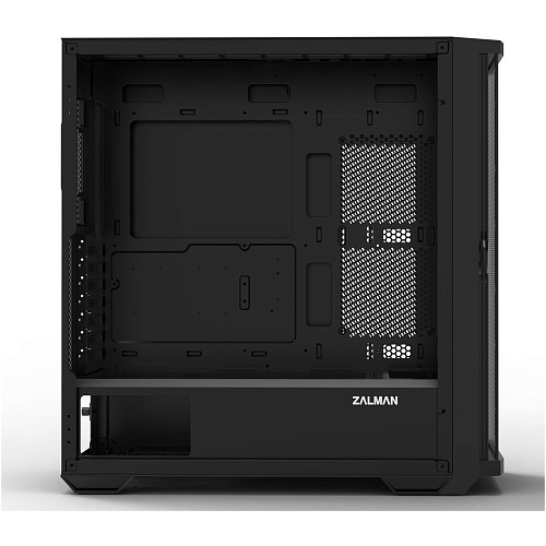 Корпус ATX Miditower Zalman Z10 Plus Black