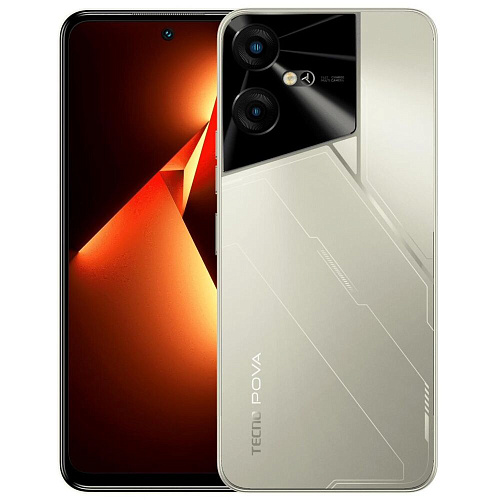 Смартфон Tecno Pova Neo 3 4/128GB RU Amber Gold