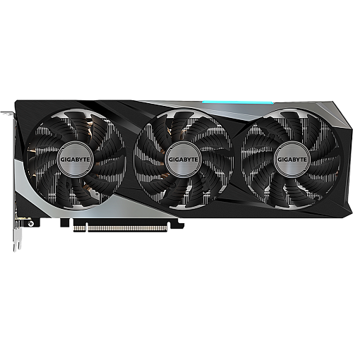 Видеокарта Gigabyte GeForce RTX 3070 8192Mb, Gaming OC 8G (GV-N3070GAMING OC-8GD) 2xHDMI, 2xDP, Ret