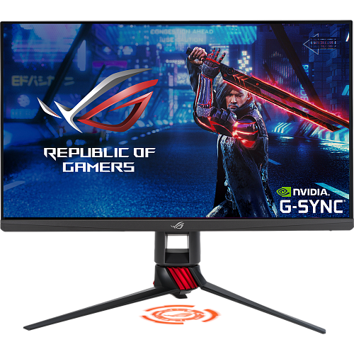 Монитор 27" ASUS ROG Strix XG279Q VA 2560x1440 4ms HDMI, DisplayPort 