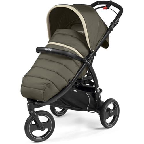 Прогулочная коляска Peg-Perego Book Cross Completo Breeze Kaki