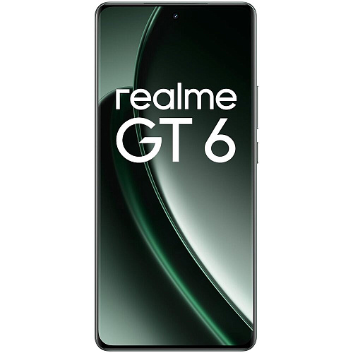 Смартфон Realme GT6 12/256GB RU Green