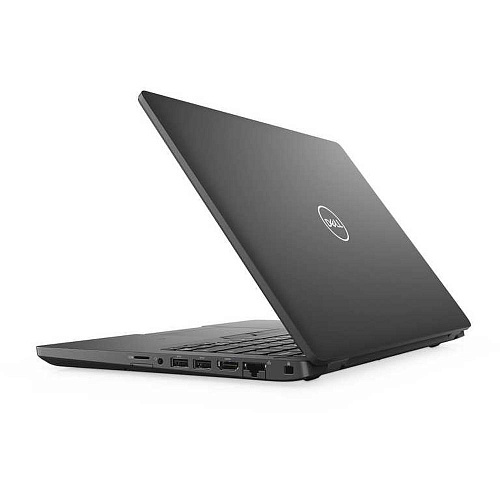Ноутбук Dell Latitude 5400 Core i5 8265U/8Gb/256Gb SSD/AMD 540X 2Gb/14.0" FullHD/Win10Pro Black