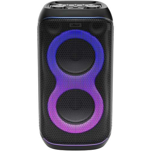 Портативная bluetooth-колонка uBear Groove 160W Black