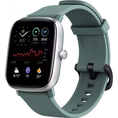 Умные часы Amazfit GTS 2 mini Sage Green